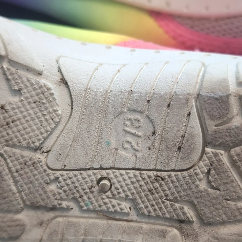 Children's Place Rainbow Water Shoes